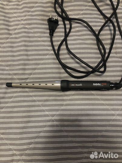 Плойка для волос BaByliss PRO