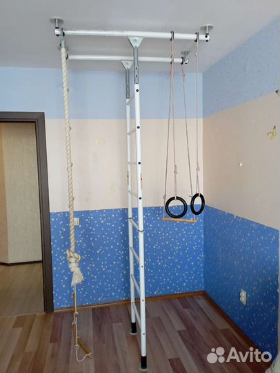 Детский спортивный комплекс