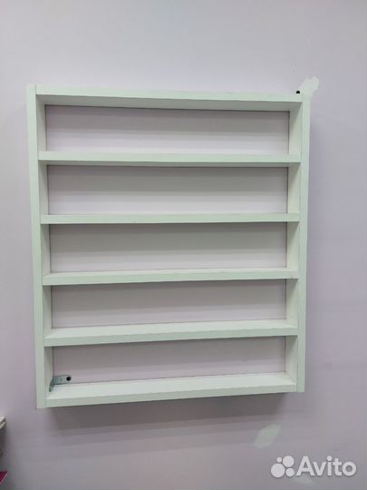 Полка для гель лаков