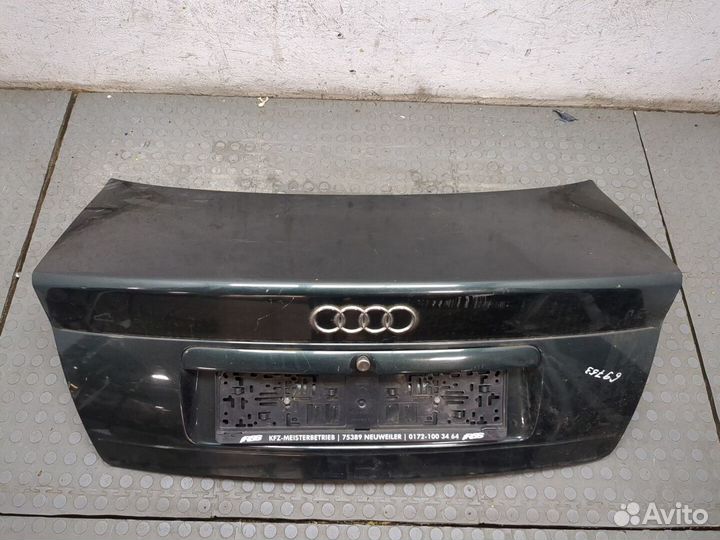 Крышка багажника Audi A4 (B5), 1995