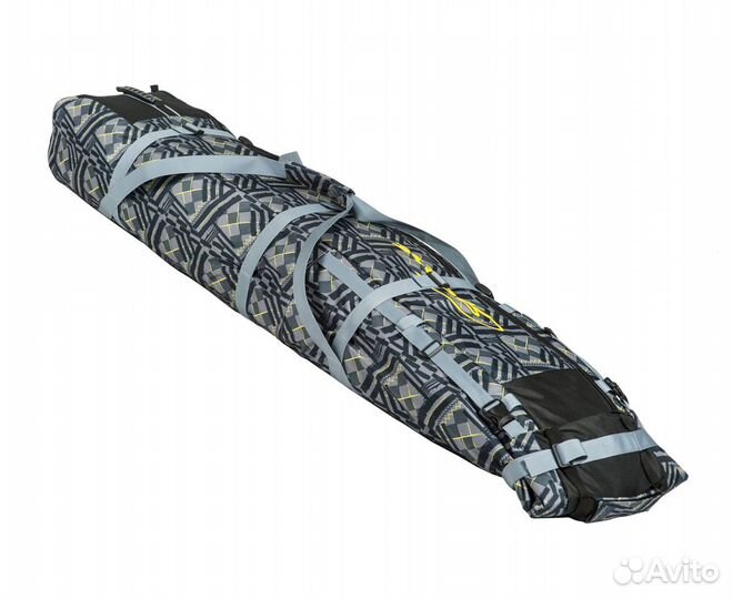 Чехол для лыж на колесах