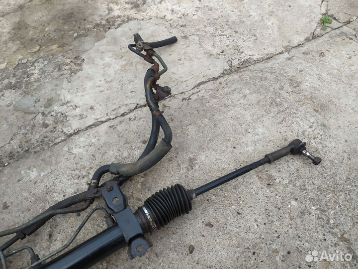 Рейка рулевая Toyota Corolla HB EE11