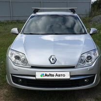 Renault Laguna 2.0 AT, 2008, 330 000 км