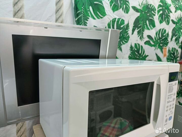 Микроволновая печь LG