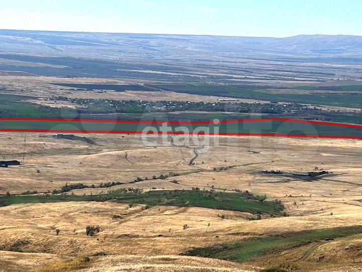 Участок 7,7 сот. (ИЖС)