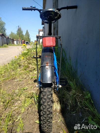 Детский велосипед б/у