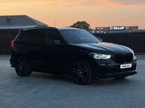 BMW X5 3.0 AT, 2019, 129 000 км, с пробегом, цена 6 669 000 руб.