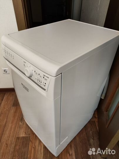Посудомоечная машина hotpoint ariston