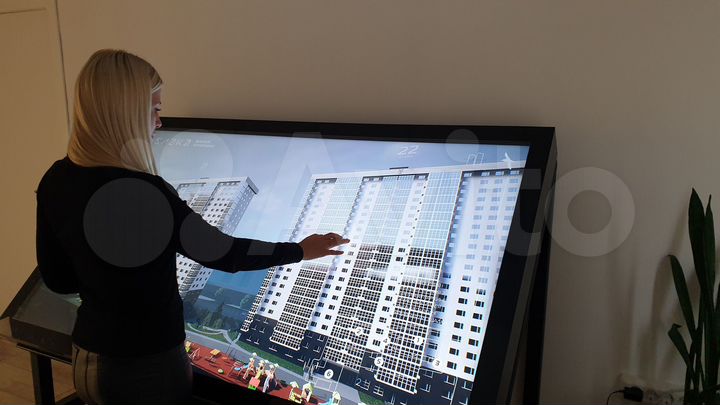 3-к. квартира, 101,4 м², 9/22 эт.