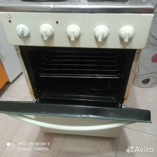 Плита электрическая