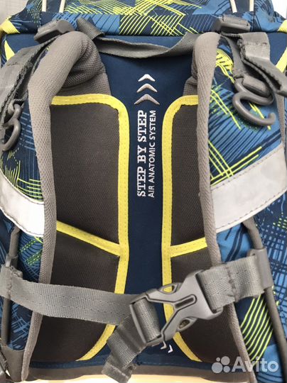 Рюкзак Step by step (Германия)