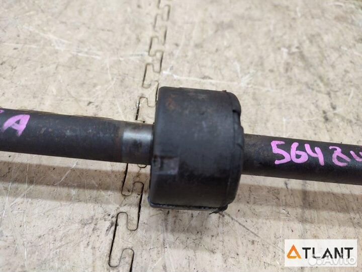 Привод передний правый suzuki alto