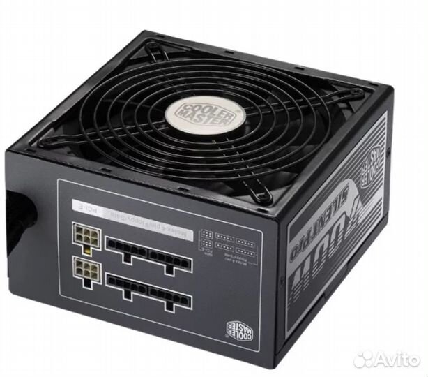 Блок питания Cooler Master Silent Pro M600 600W (R
