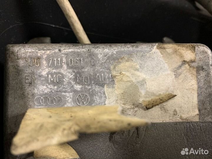 Кулиса кпп Volkswagen Golf 4 1997-2005