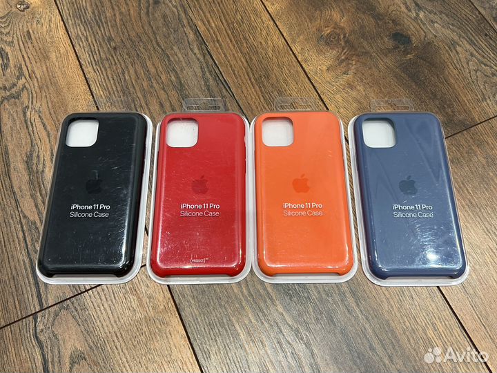 Оригинальные чехлы для iPhone 11Pro/11Pro Max