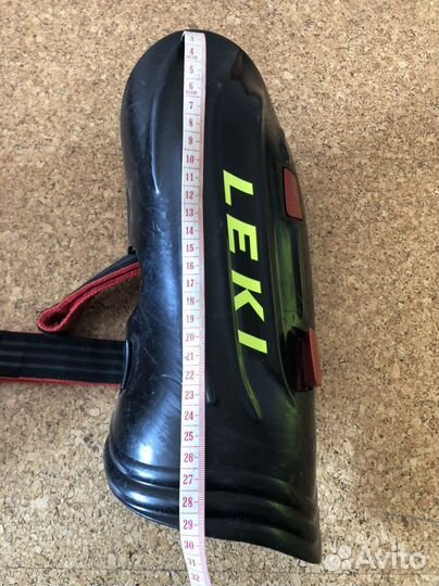 Защита голени горнолыжная Leki