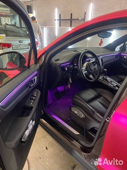 Подсветка в любое авто 64 цвета