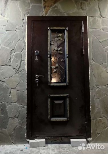 Входные двери