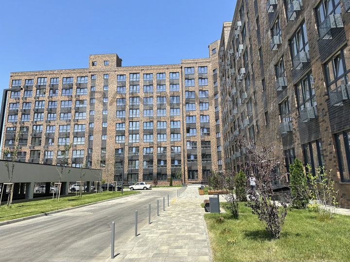 2-к. квартира, 65,5 м², 2/9 эт.