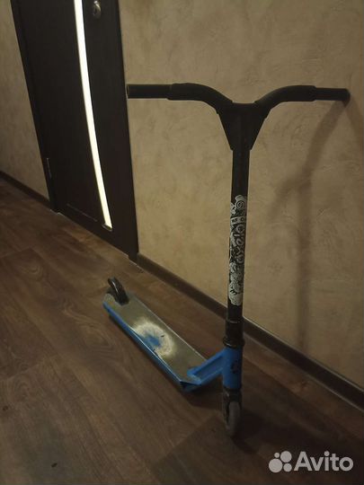 Трюковой самокат oxelo