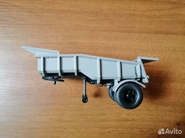 Самосвальный полуприцеп маз-5232В
