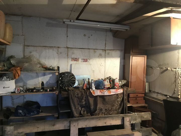 Гараж, 25 м²