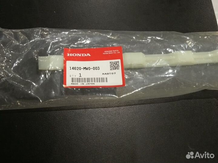 Успокоитель цепи грм для хонды