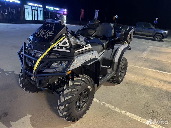 Cforce 800 HO 2023 (практически новый)