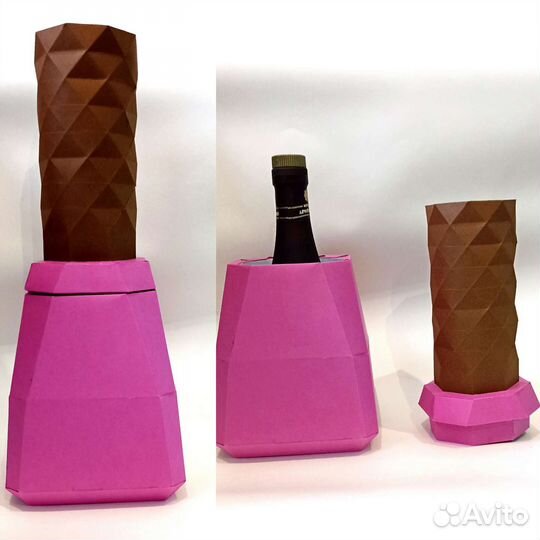 Лак коробка