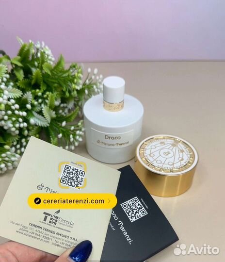 Tiziana terenzi draco