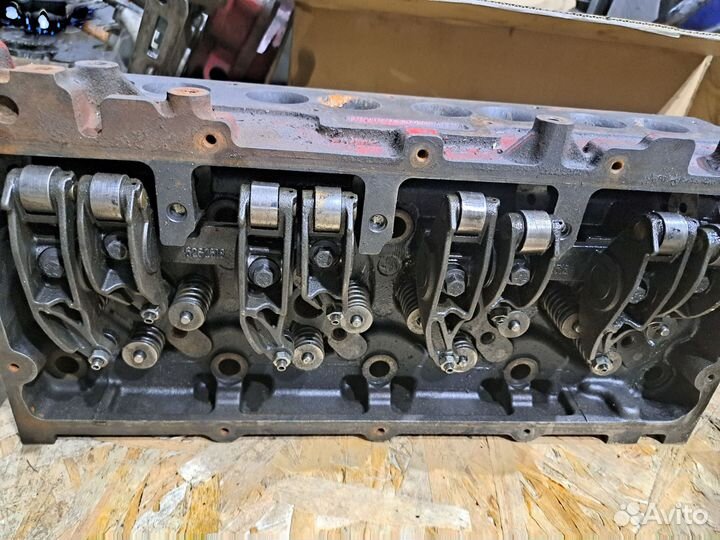 Двигатель на газель cummins