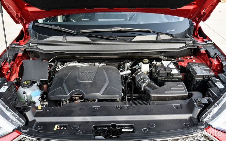 Запчасти haval Jolion