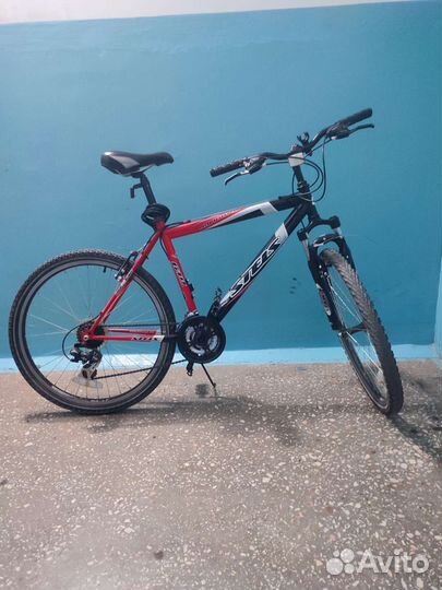 Велосипед stels navigator 610