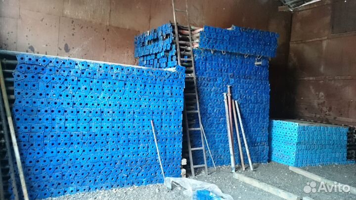 Стойки телескопические. Опалубка. Монолит. Аренда