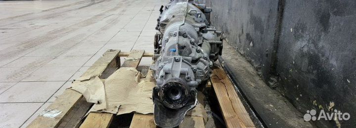 АКПП Audi A6 C6 4F BVJ 2006-2012