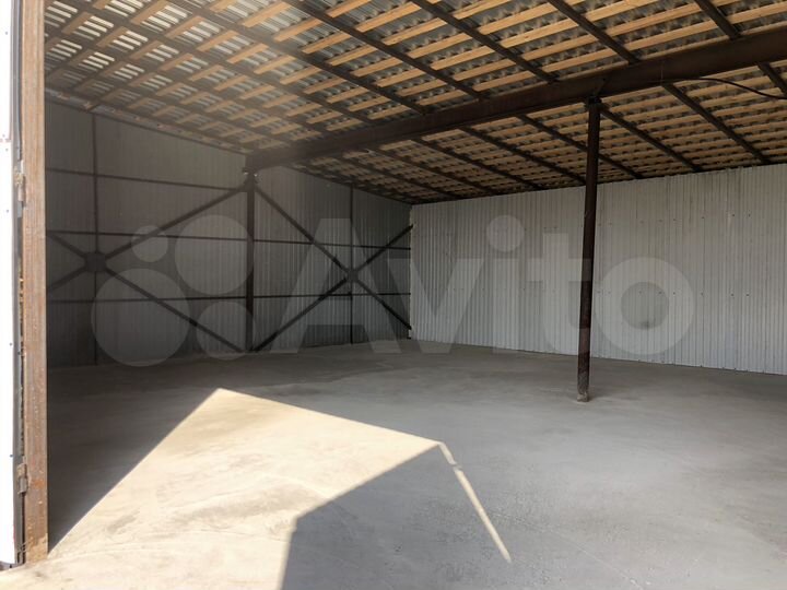 Сдам складское помещение 145 м²