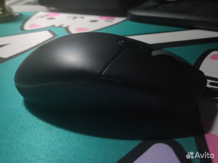 Игровая мышь logitech g102