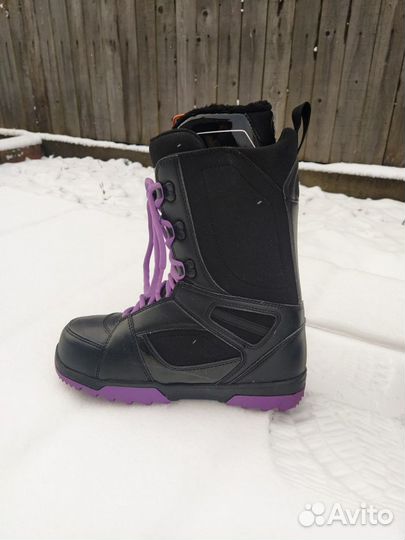Сноубордические ботинки ThirtyTwo wmns exit