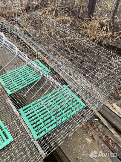 Клетка для кроликов