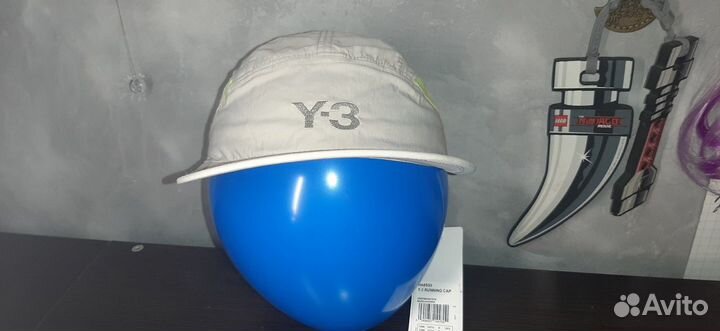 Кепки Y-3