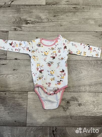 Продам пакет вещей на девочку