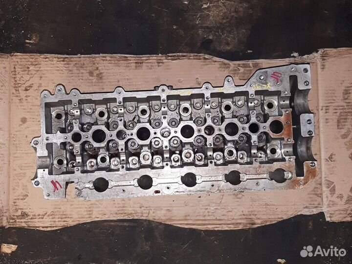 Гбц Вольво XC90 XC70 2.4D D5244T D5 185 л.с