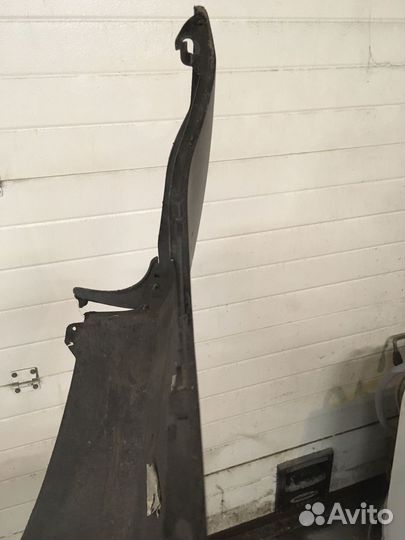 Бампер задний mazda 6 gg mps