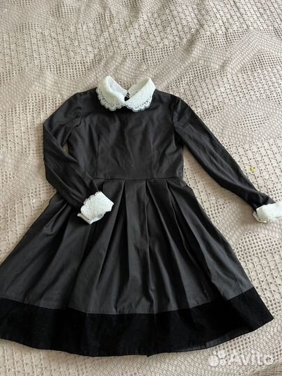 Школьное платье 146-152