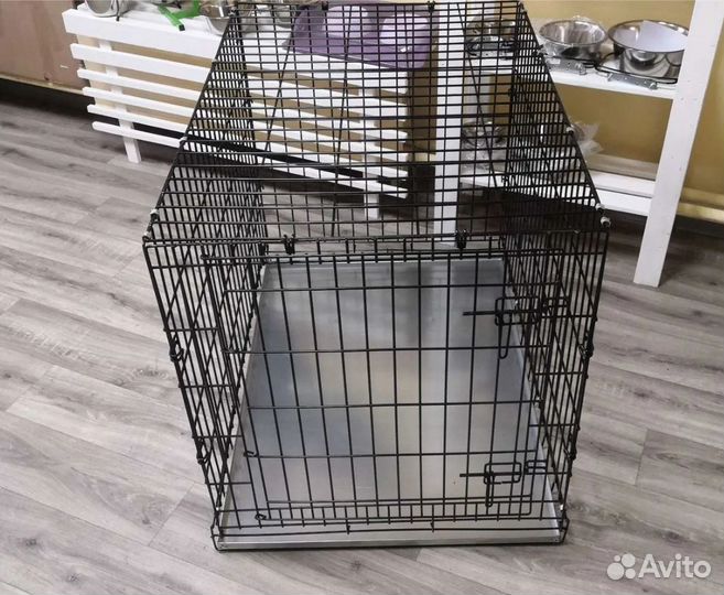 Клетка для собак Бесплатная доставка