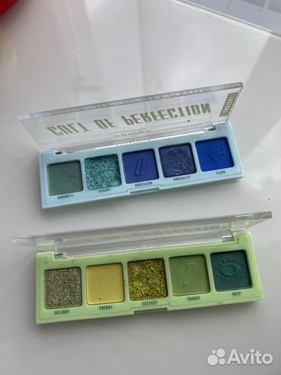 Палетки Parisa