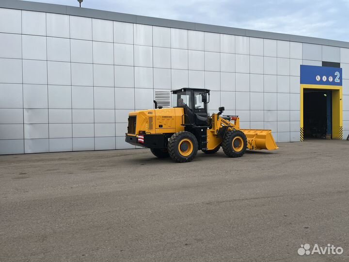 Фронтальный погрузчик Lonking CDM836N, 2023