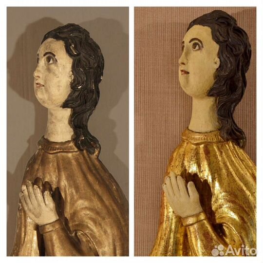 Реставрация икон и картин