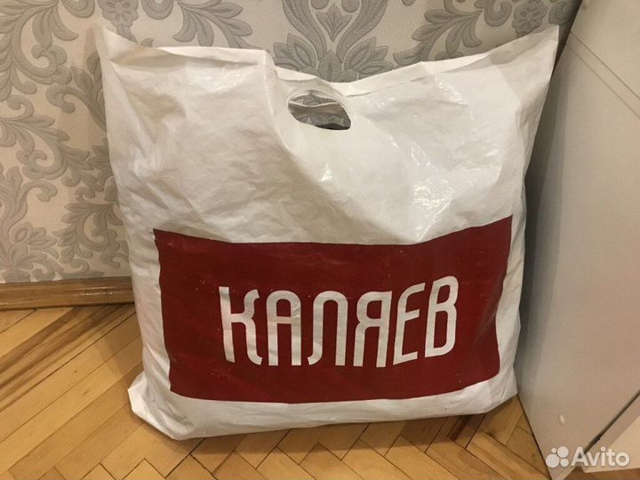 Пакет одежды