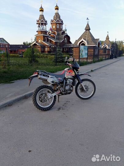 Suzuki djebel 250xc 2006 год